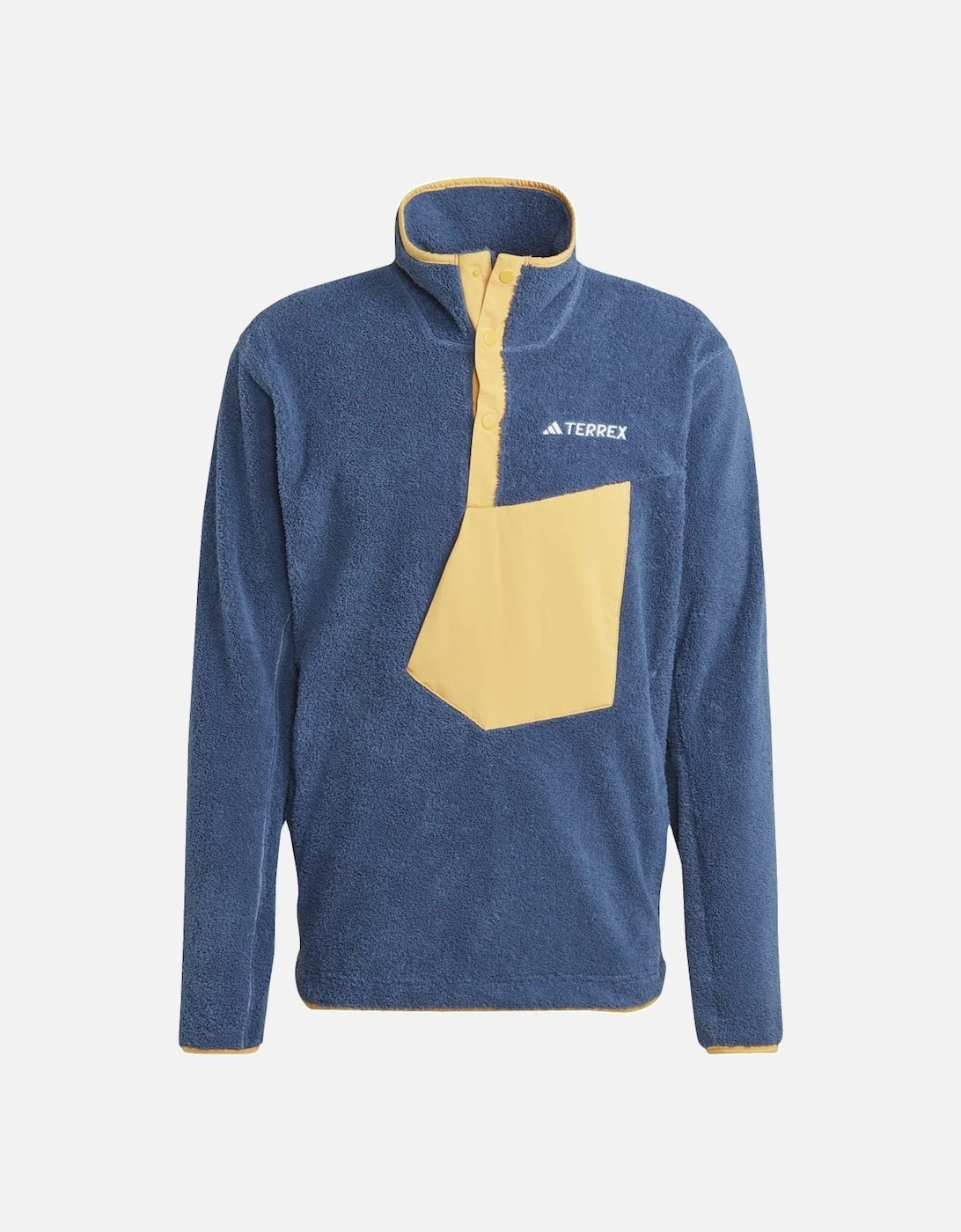 Terrex XPLORIC High-Pile Fleece Pullover