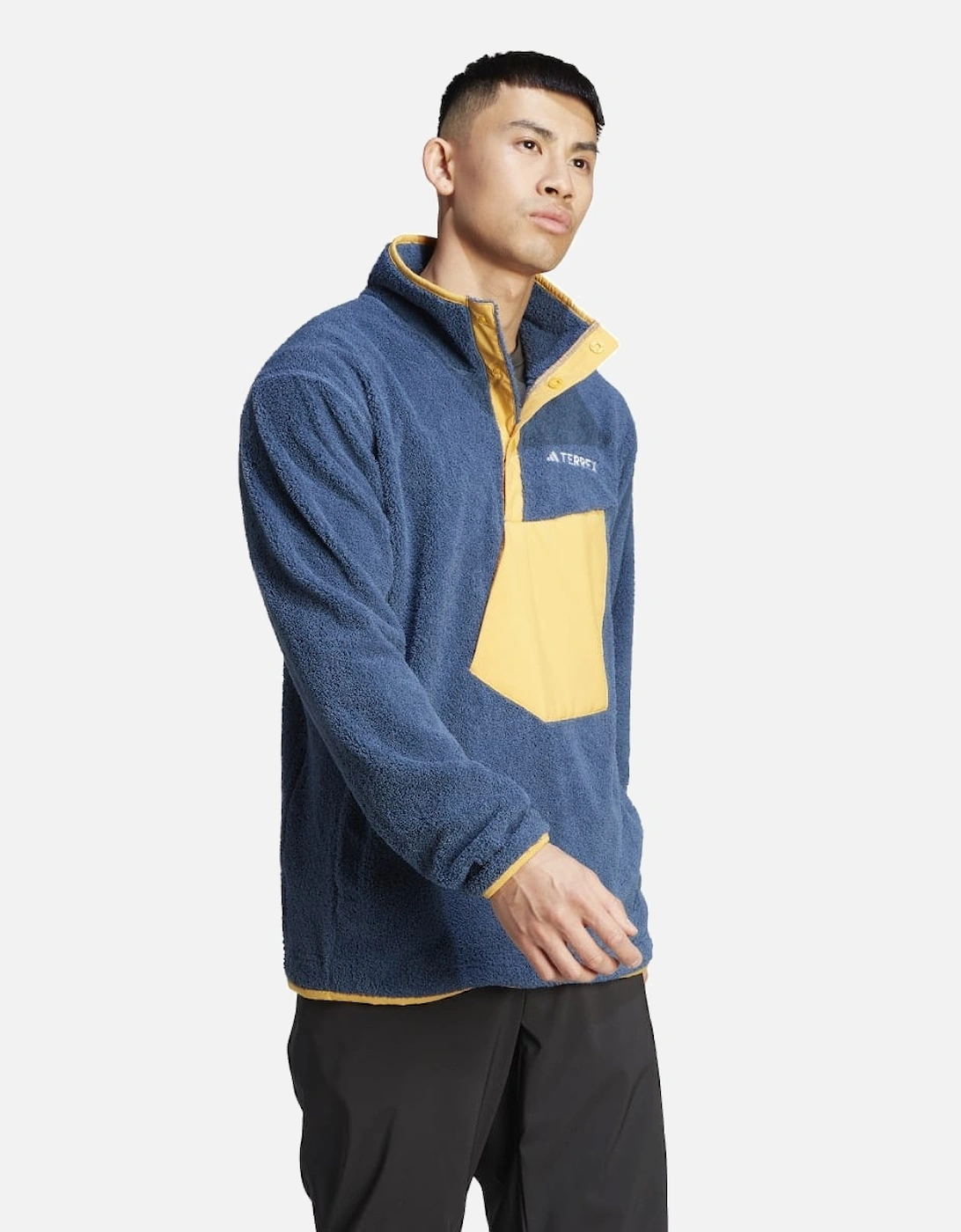 Terrex XPLORIC High-Pile Fleece Pullover