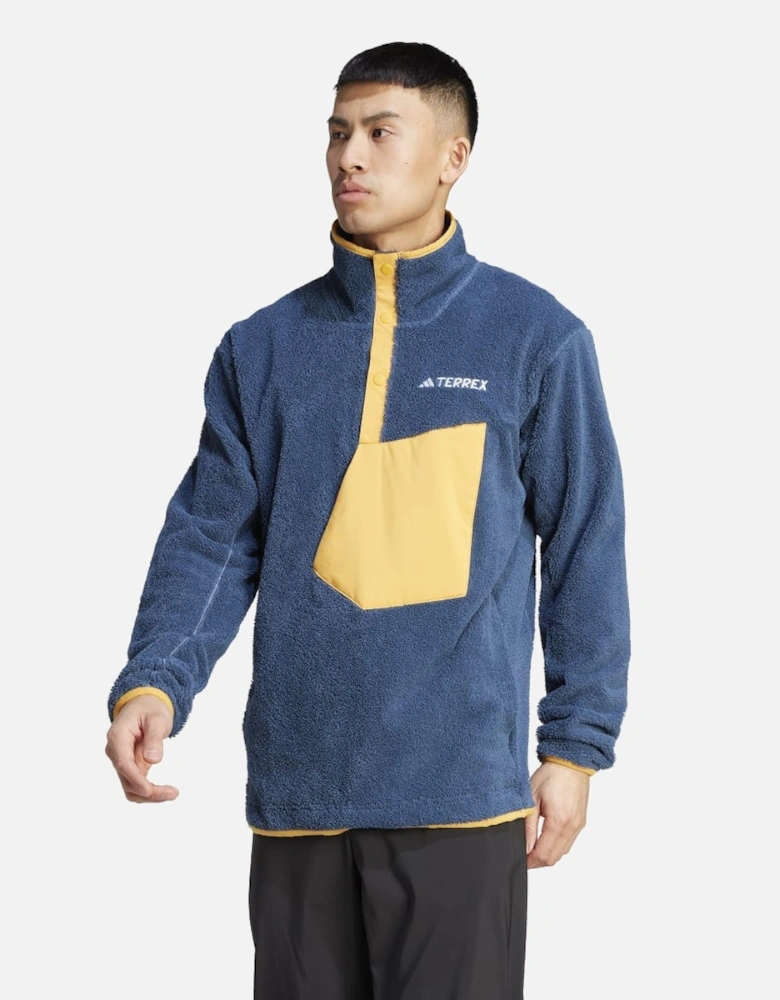 Terrex XPLORIC High-Pile Fleece Pullover