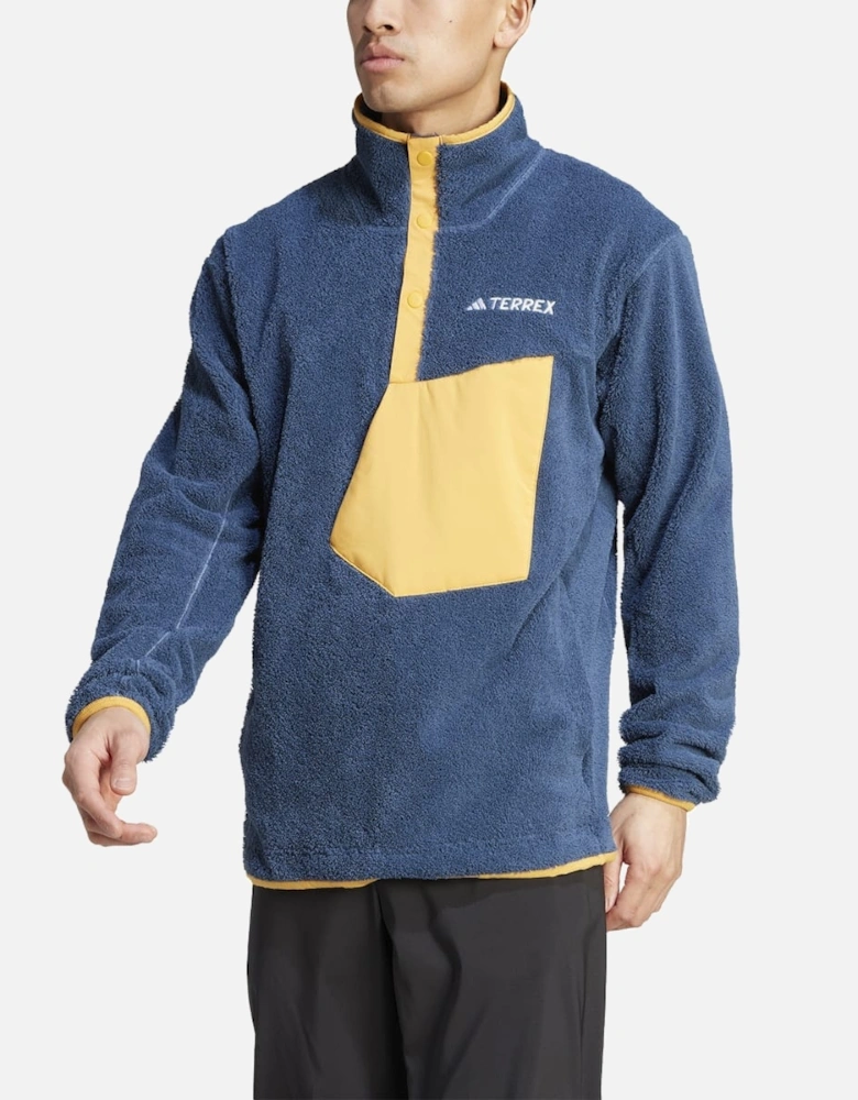 Terrex XPLORIC High-Pile Fleece Pullover