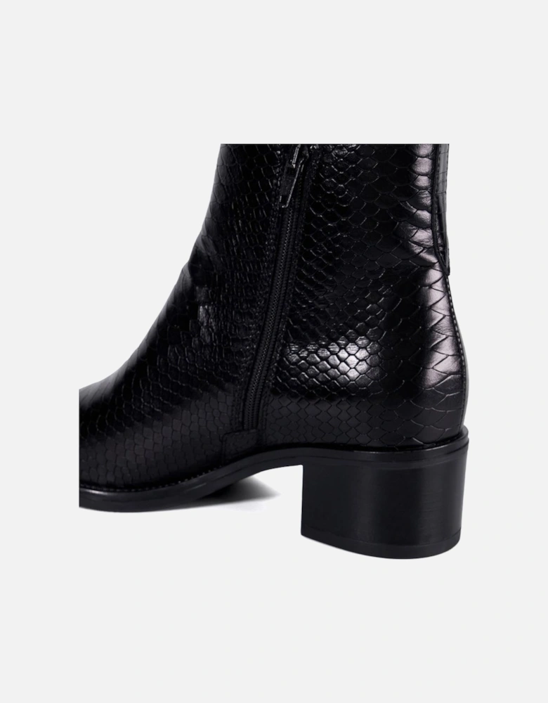 Pouring Ankle Boot