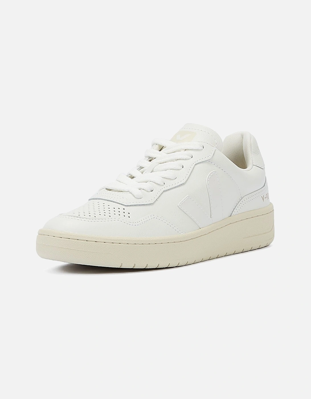 V-90 Extra Women's White Trainers