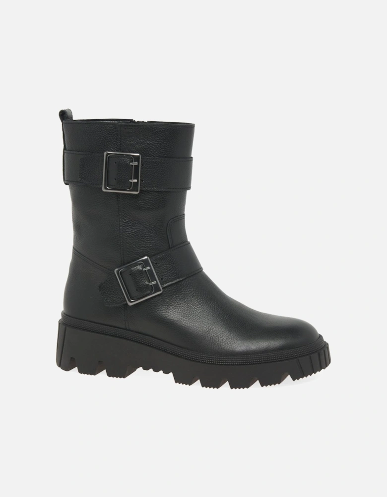 Justice Womens Biker Boots