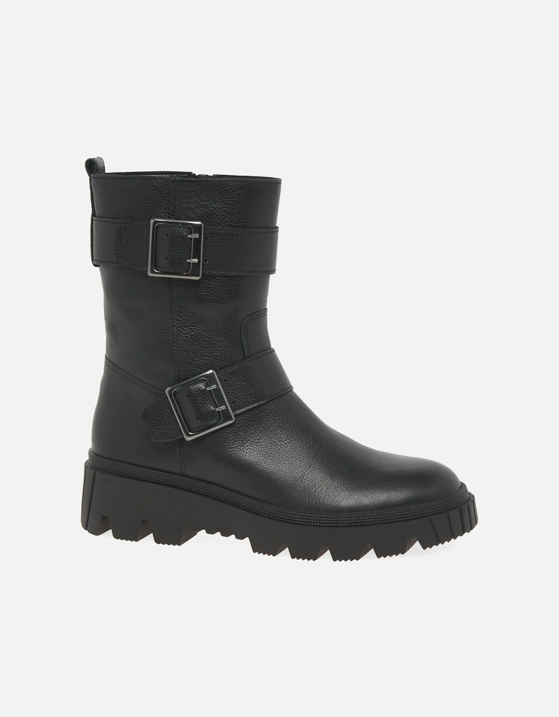 Justice Womens Biker Boots, 8 of 7