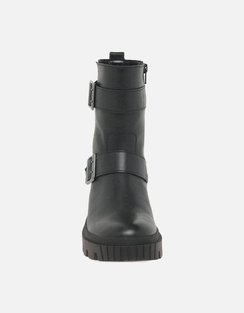 Justice Womens Biker Boots