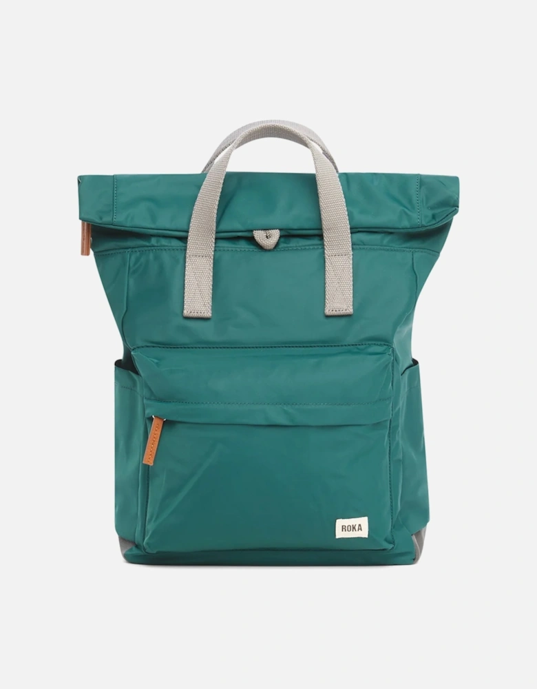 London Canfield B Teal Medium Recycled Nylon