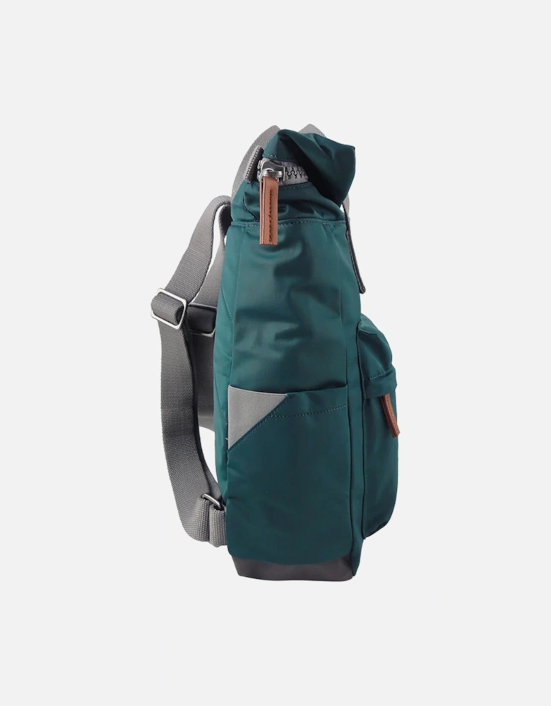 London Canfield B Teal Medium Recycled Nylon