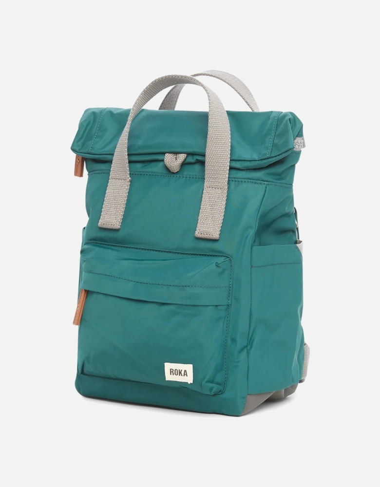 London Canfield B Teal Medium Recycled Nylon