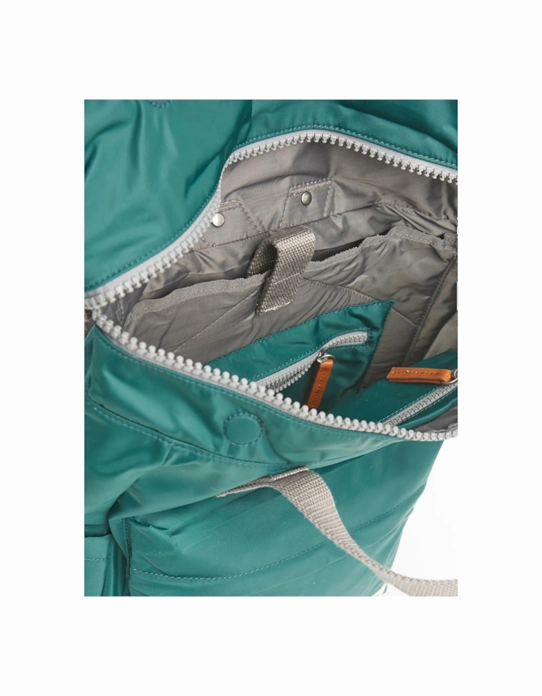 London Canfield B Teal Medium Recycled Nylon