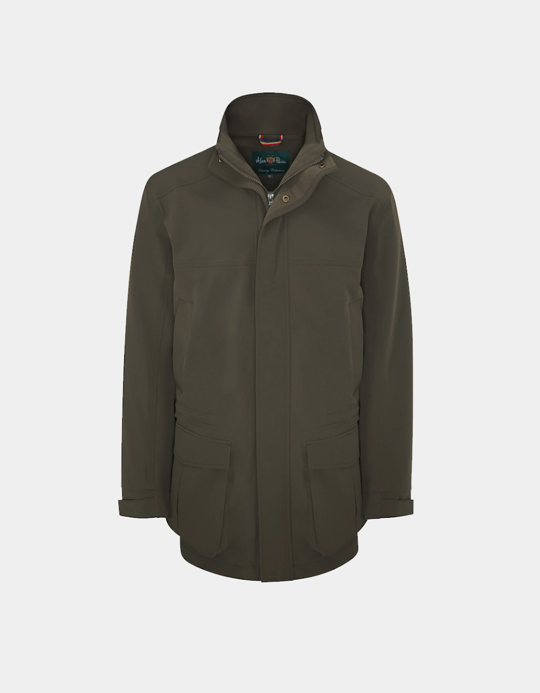 Lockwood Men's Coat Olive