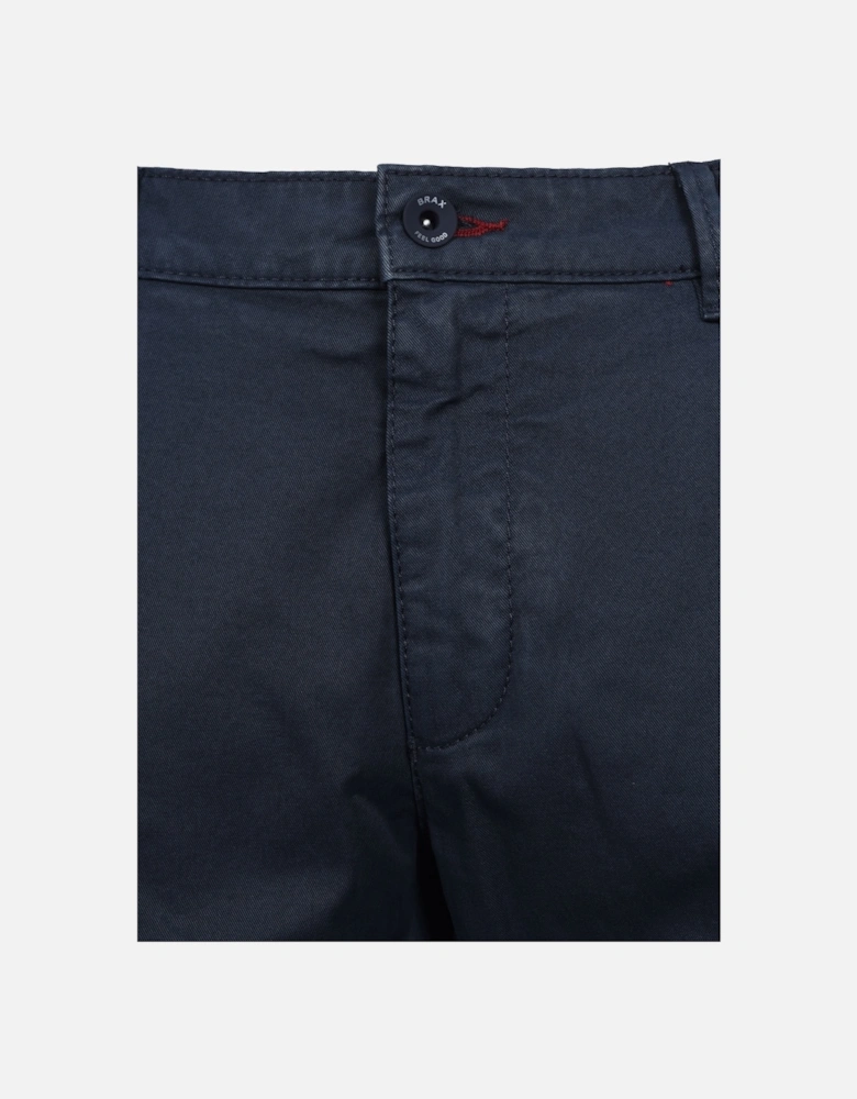 Silvio Slim Chino Blue