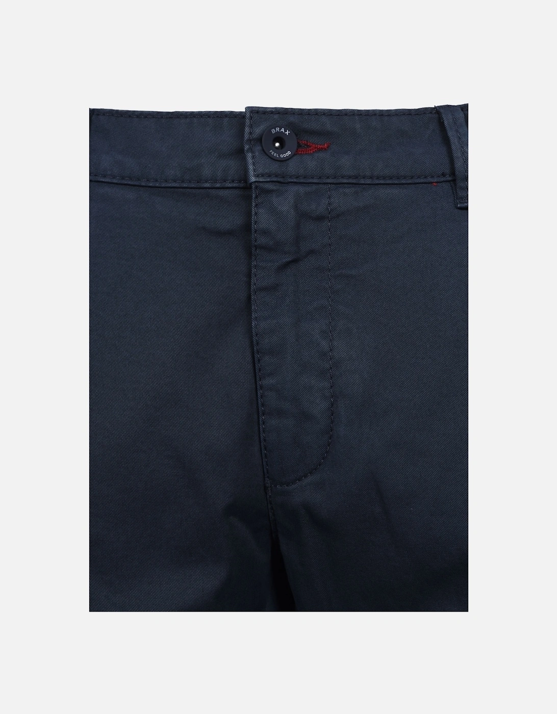 Silvio Slim Chino Blue