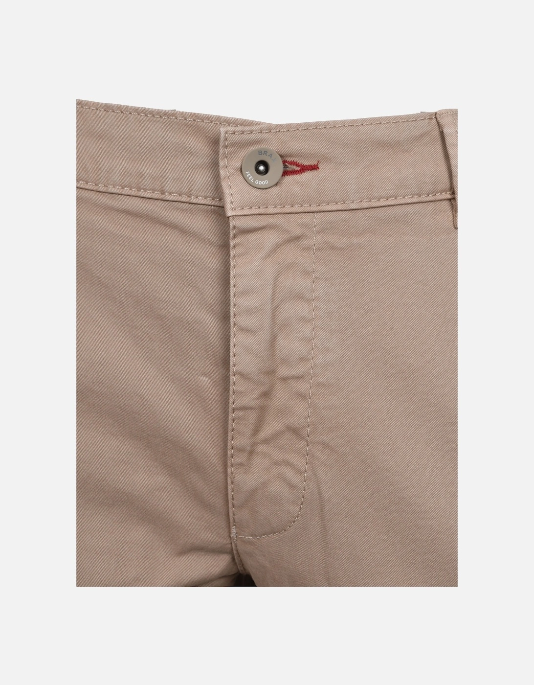 Silvio Slim Chino Stone