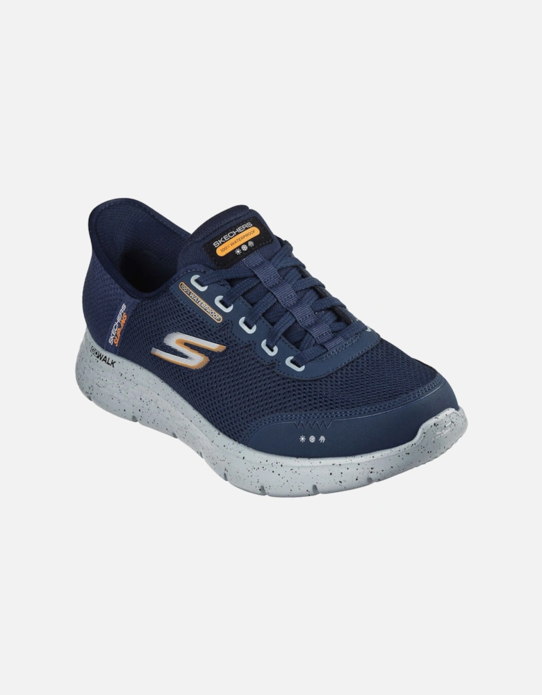 Skechers Men's GO WALK Flex Shoe Navy