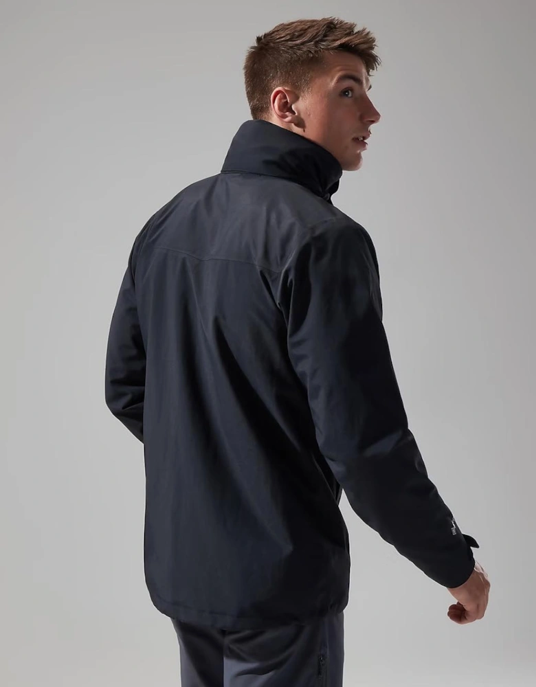 Men's Hillwalker Jacket Interactive Black