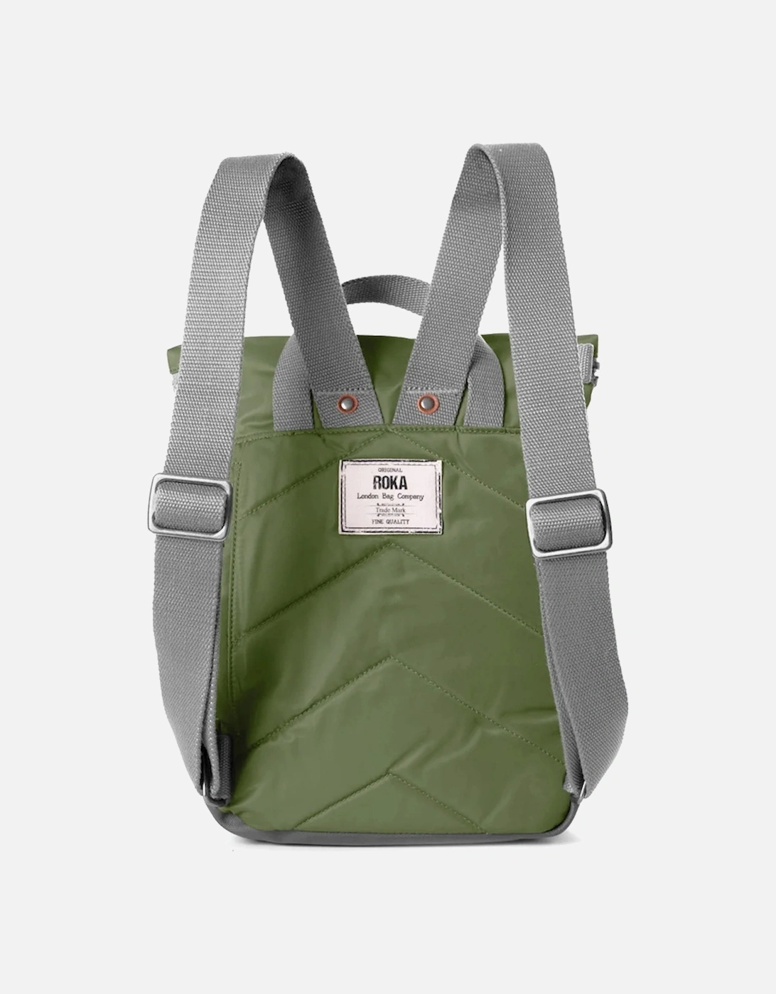 London Canfield B Avocado Medium Recycled Nylon