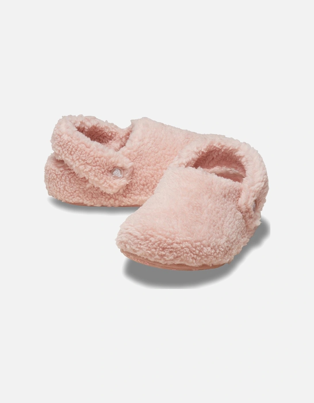 Kids' Classic Cozzzy Slipper Pink Clay, 5 of 4