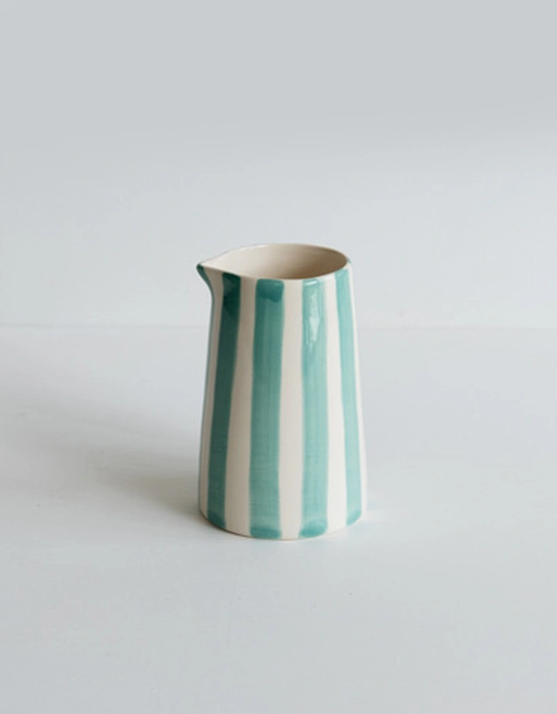 Creamer Candy Stripe Mint