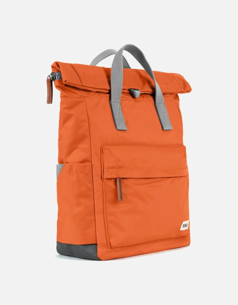 London Canfield B Burnt Orange Medium Recycled Nylon