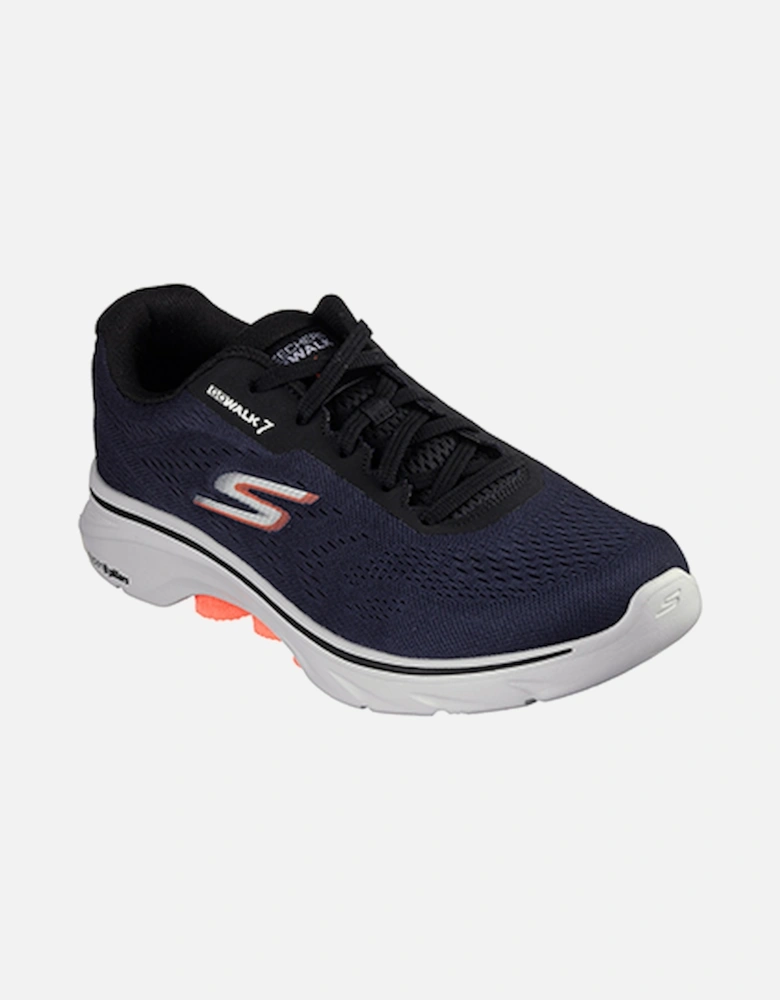 Skechers Men's Go Walk 7 Avalo 2 Navy/Black