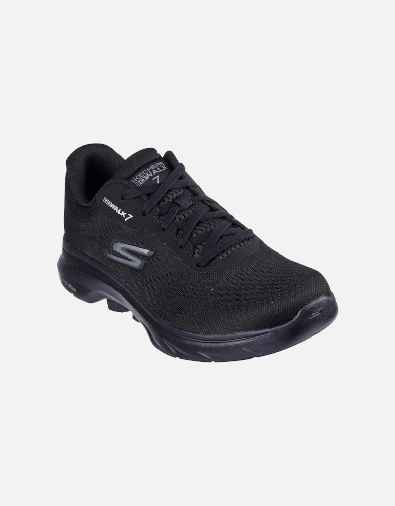 Skechers Men's GO WALK 7 Avalo 2 Shoes Black