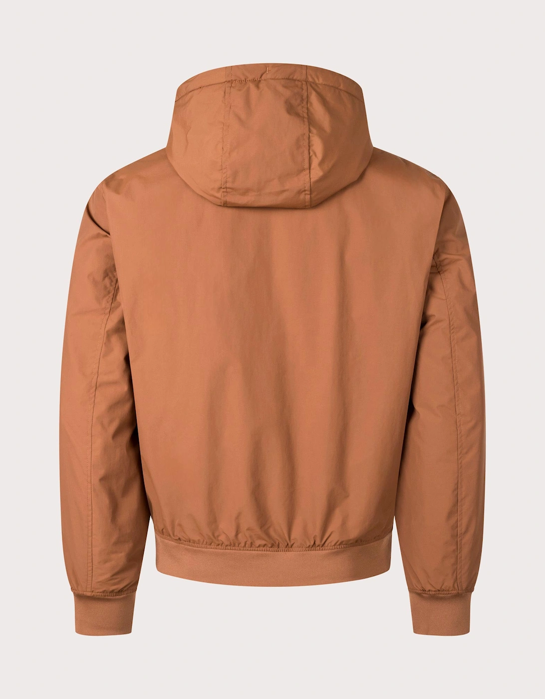 Hooded Brentham Jacket