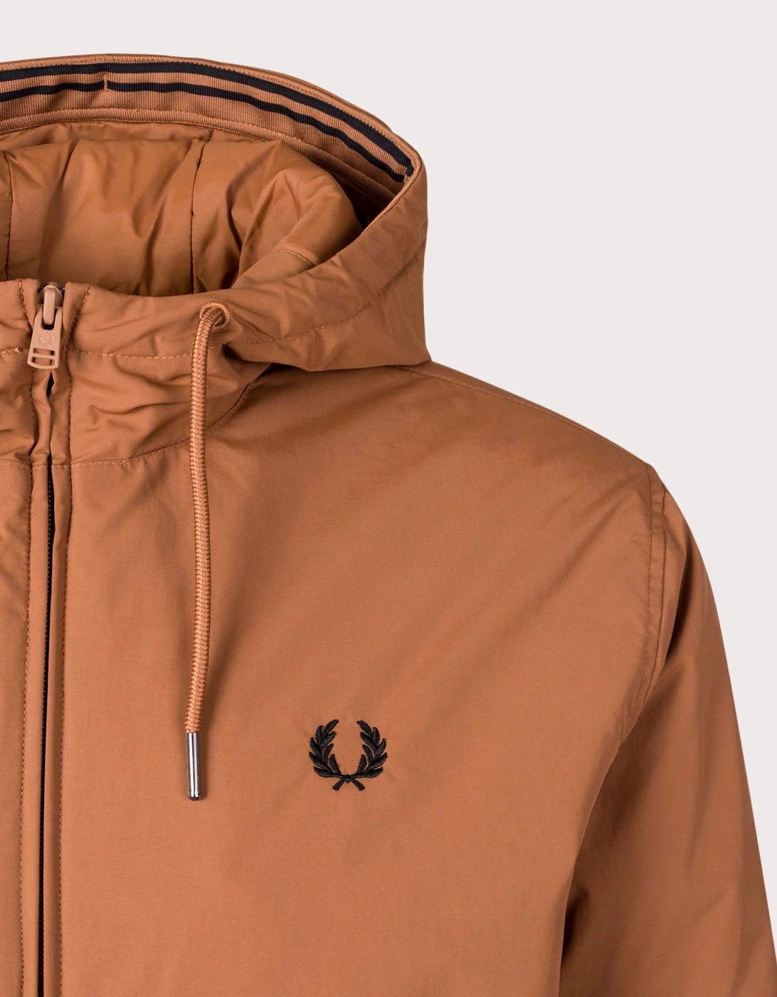 Hooded Brentham Jacket