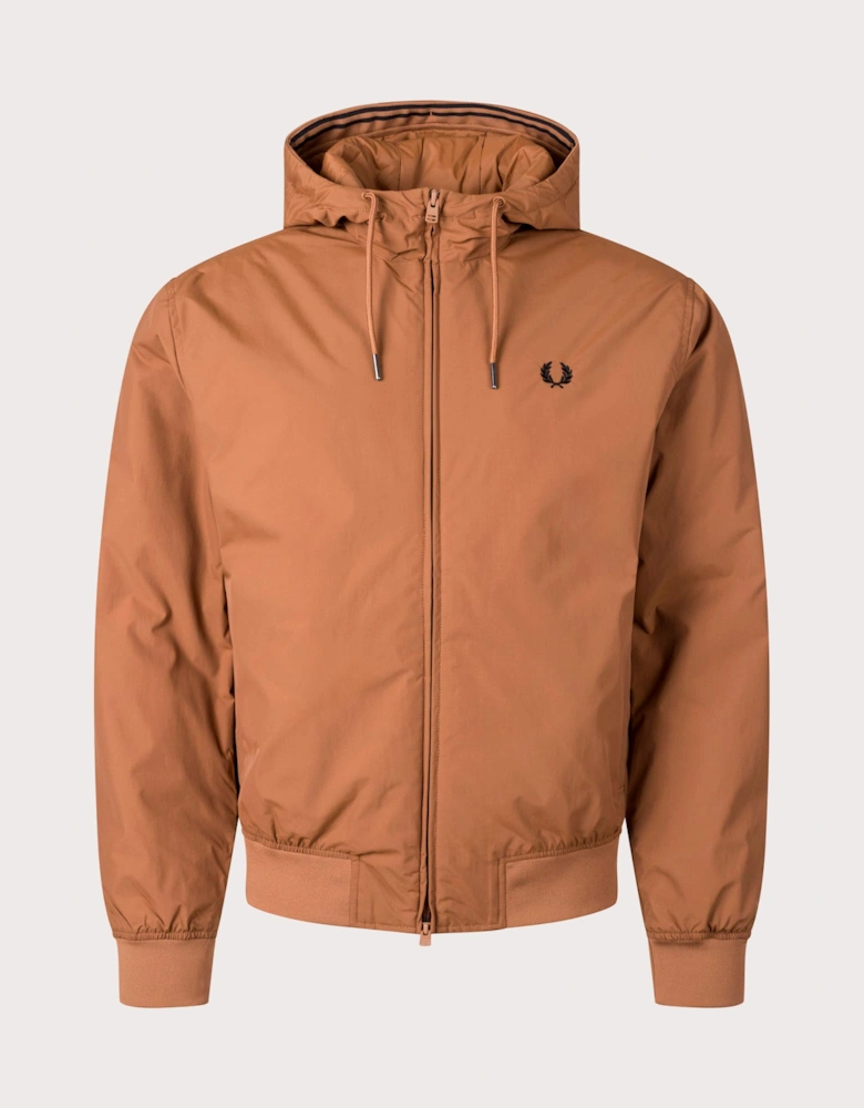 Hooded Brentham Jacket