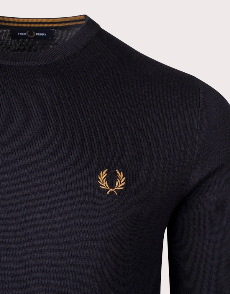 Classic Crew Neck Jumper