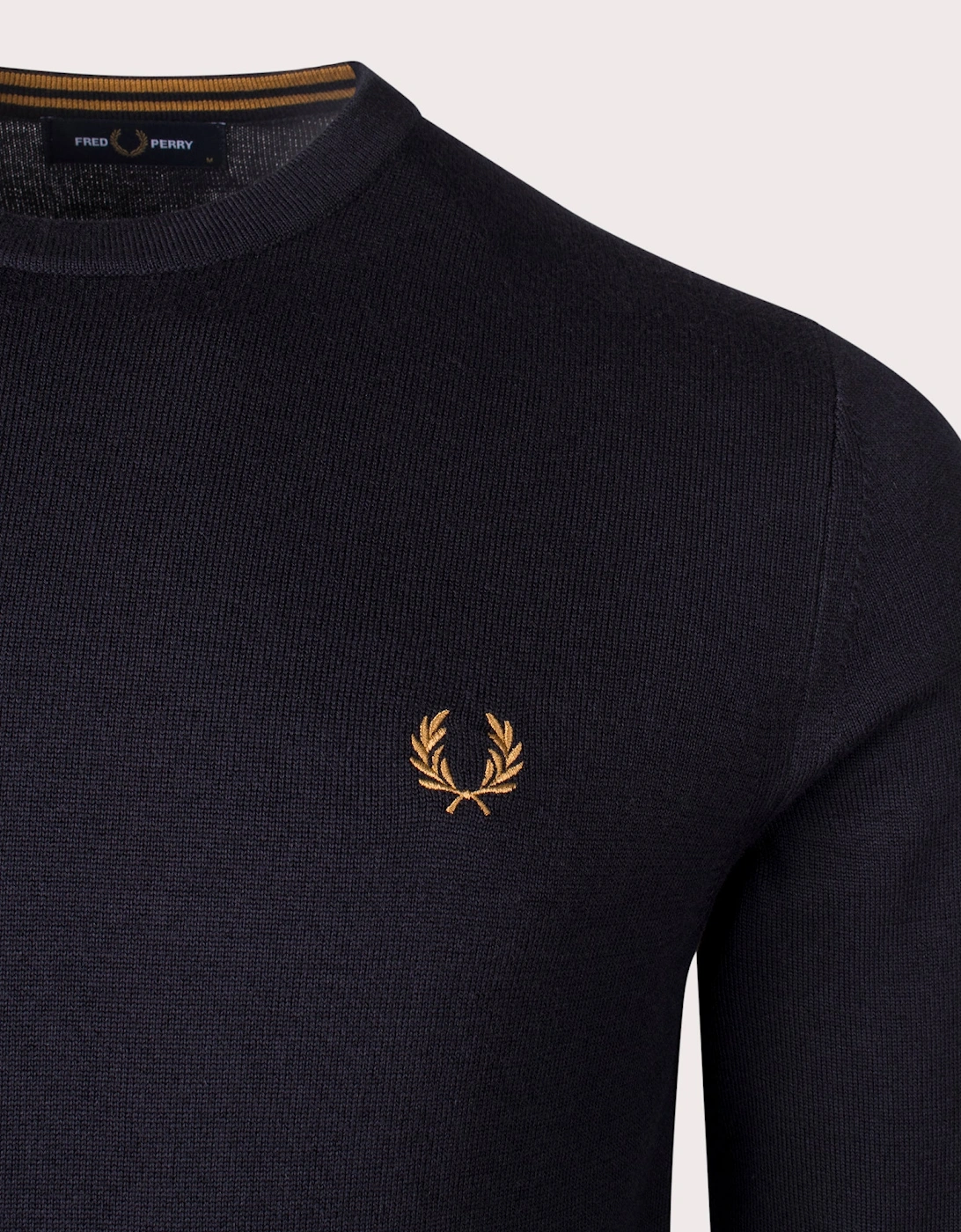 Classic Crew Neck Jumper