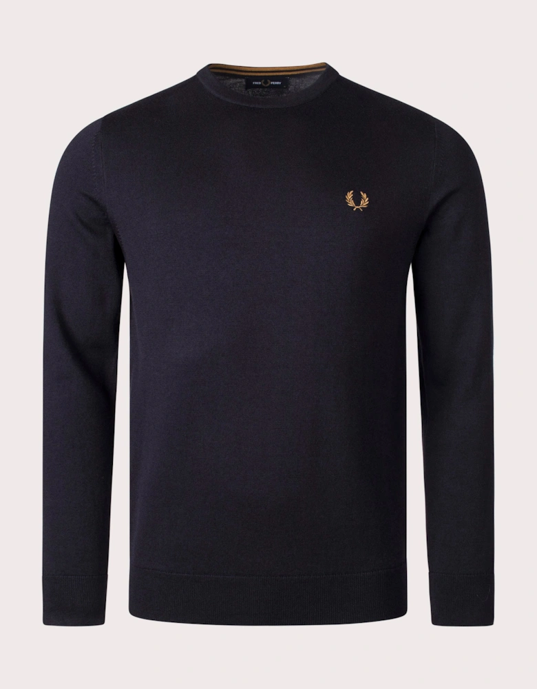 Classic Crew Neck Jumper