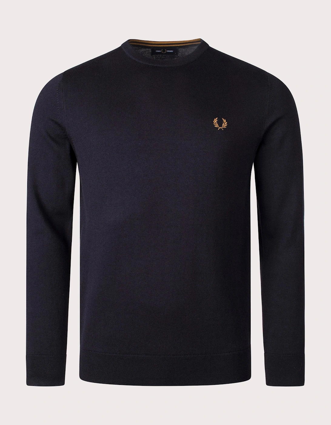 Classic Crew Neck Jumper, 4 of 3
