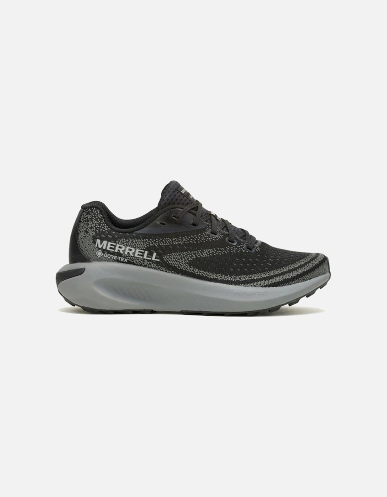 Women's Morphlite Gore-Tex Trail Running Shoes - Black/charcoal