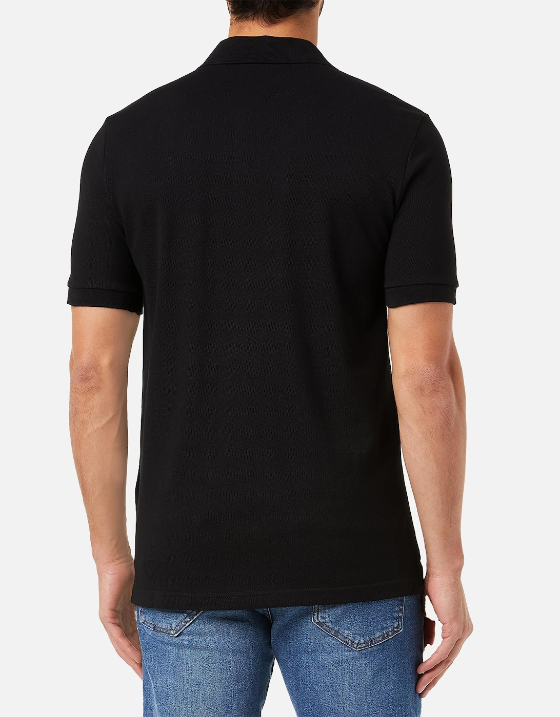 DIESEL T-Smith-DIV Mens Polo Shirts Slim Fit Short Sleeve Casual Golf Polo Tee