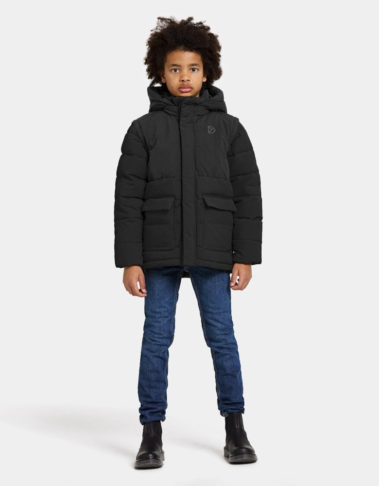 Granite Kids Jacket 2-Black