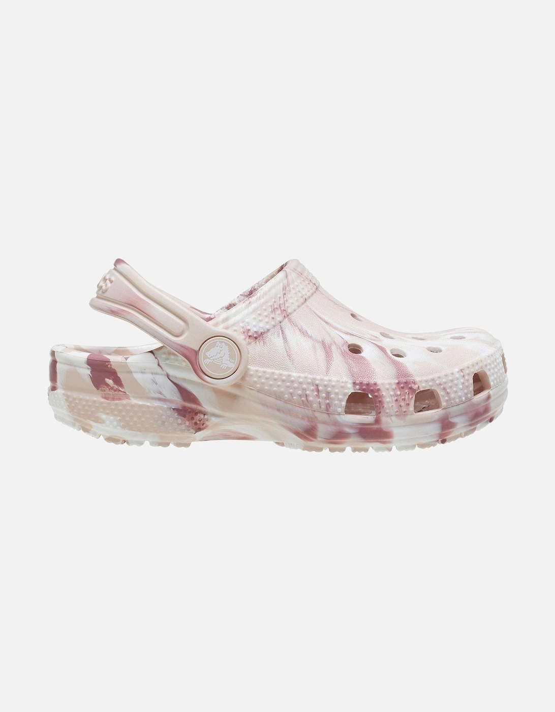 Classic Kids Quartz Marbled Clog - Multi, 7 of 6