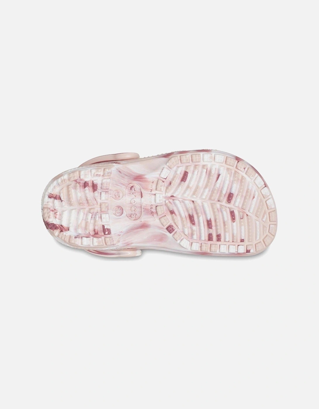 Classic Kids Quartz Marbled Clog - Multi