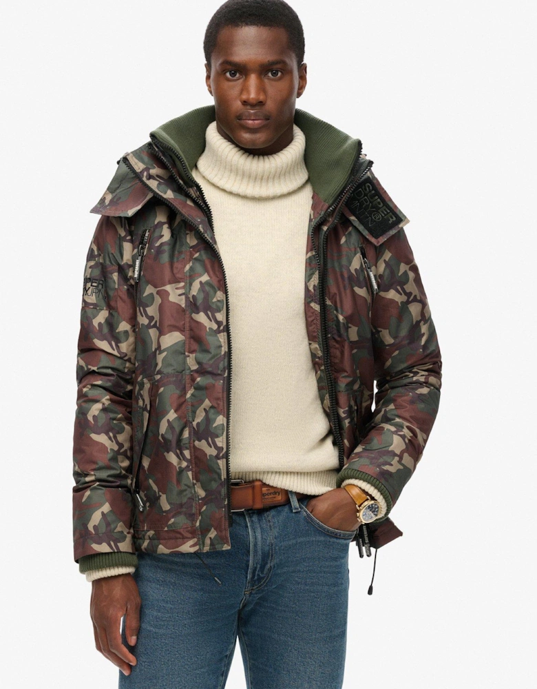 Mountain Windcheater Jacket