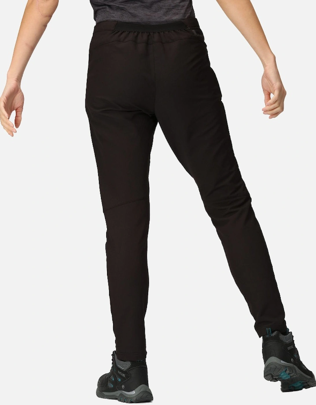 Womens Pentre Water Resistant Walking Trousers