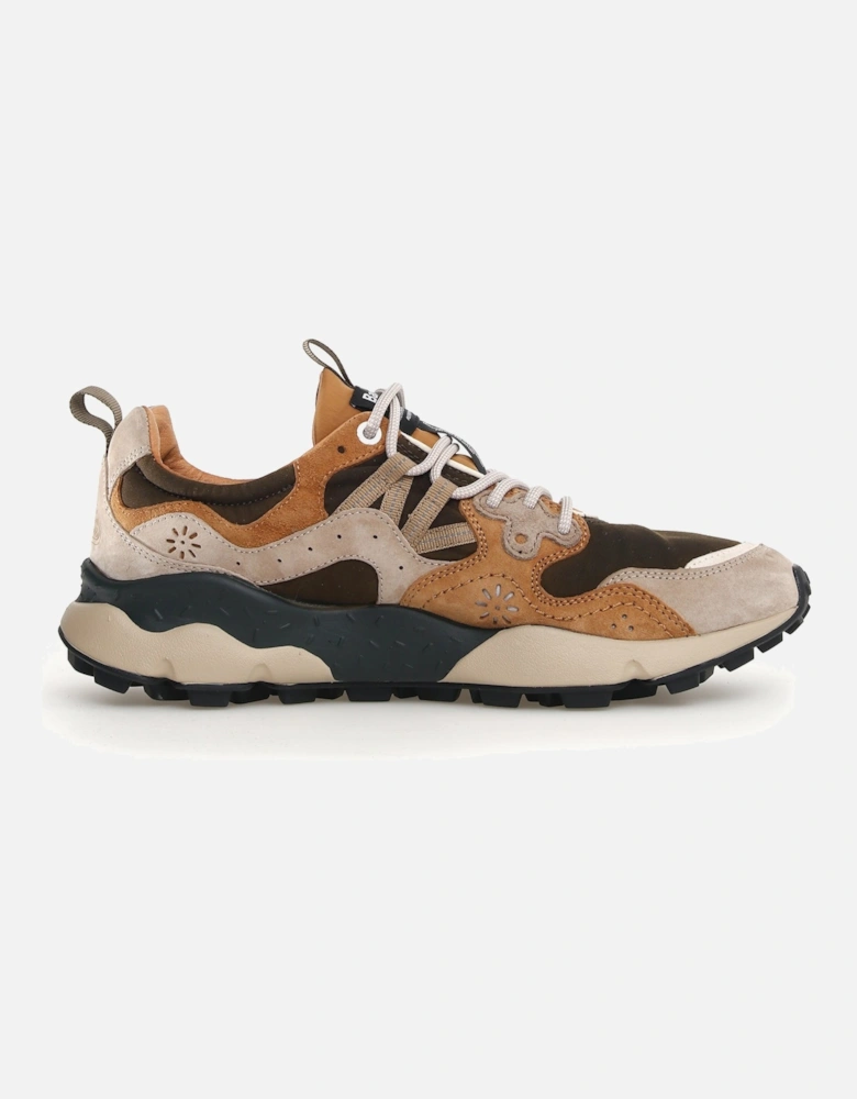 x Barbour Yamano 3 Trainers