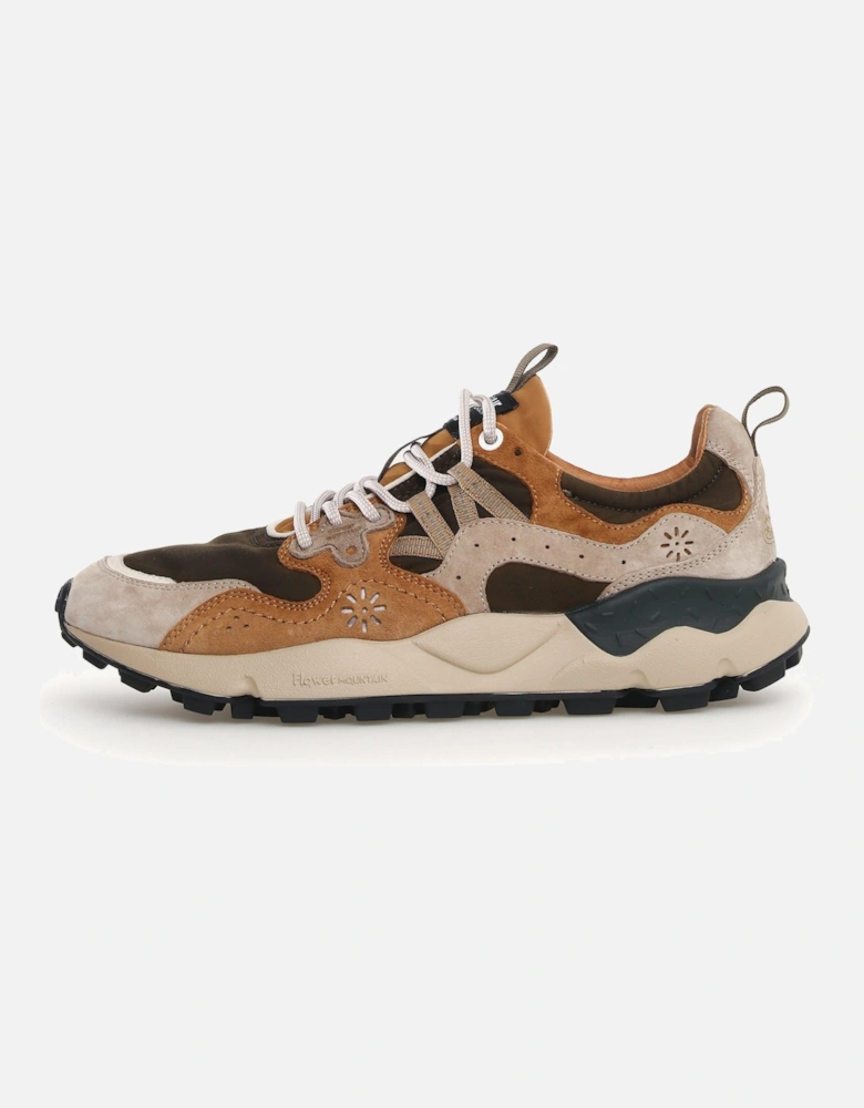 x Barbour Yamano 3 Trainers