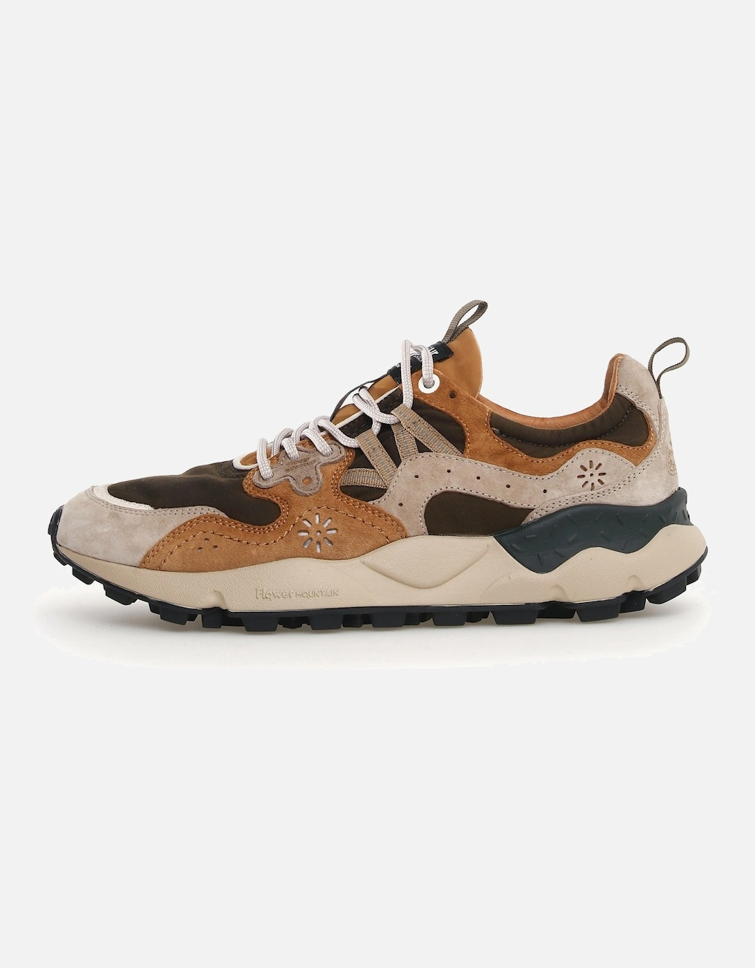 x Barbour Yamano 3 Trainers