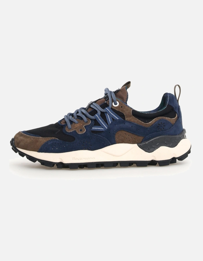 x Barbour Yamano 3 Trainers