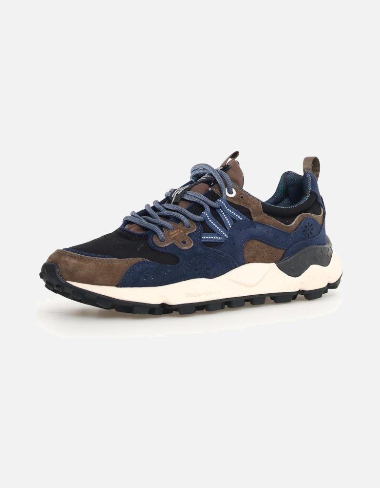 x Barbour Yamano 3 Trainers