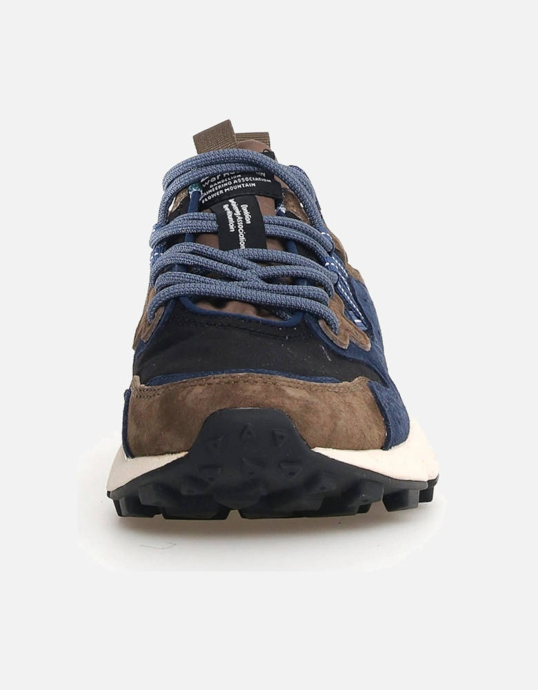 x Barbour Yamano 3 Trainers