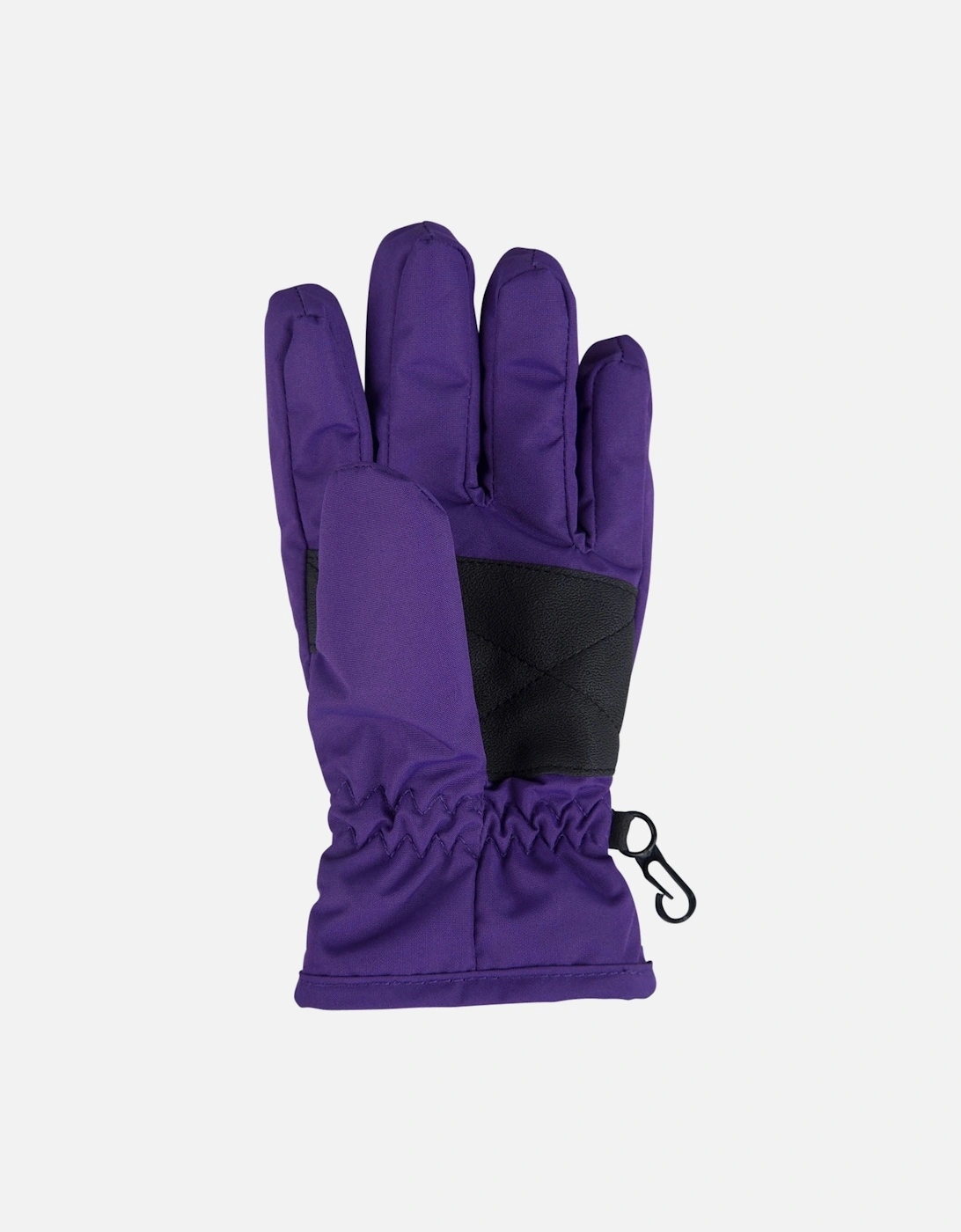 Mountain Warehouse Pink Childrens Ski Gloves - M - Image 2