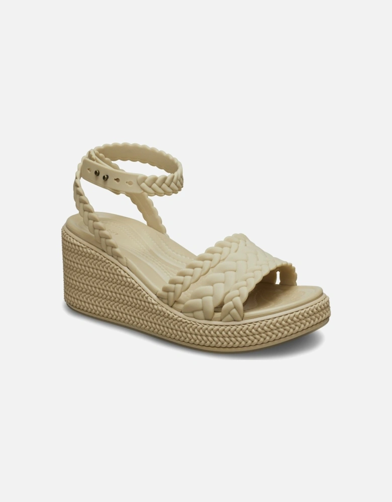 Brooklyn Wedge Womens Sandals