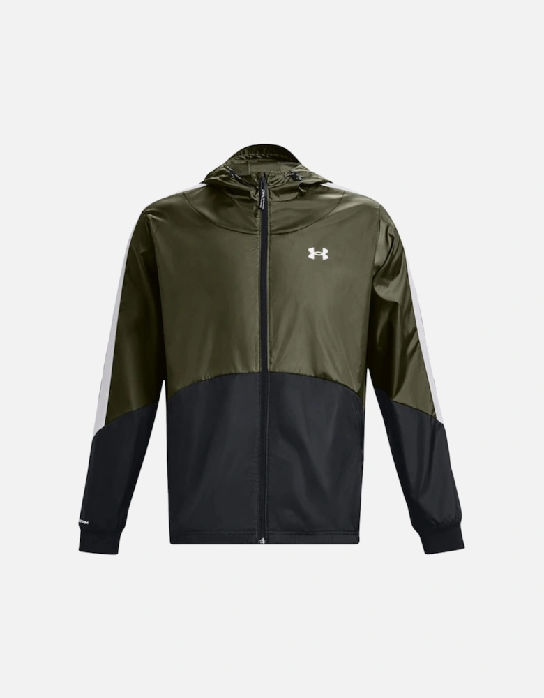 UA Legacy Windbreaker Jacket