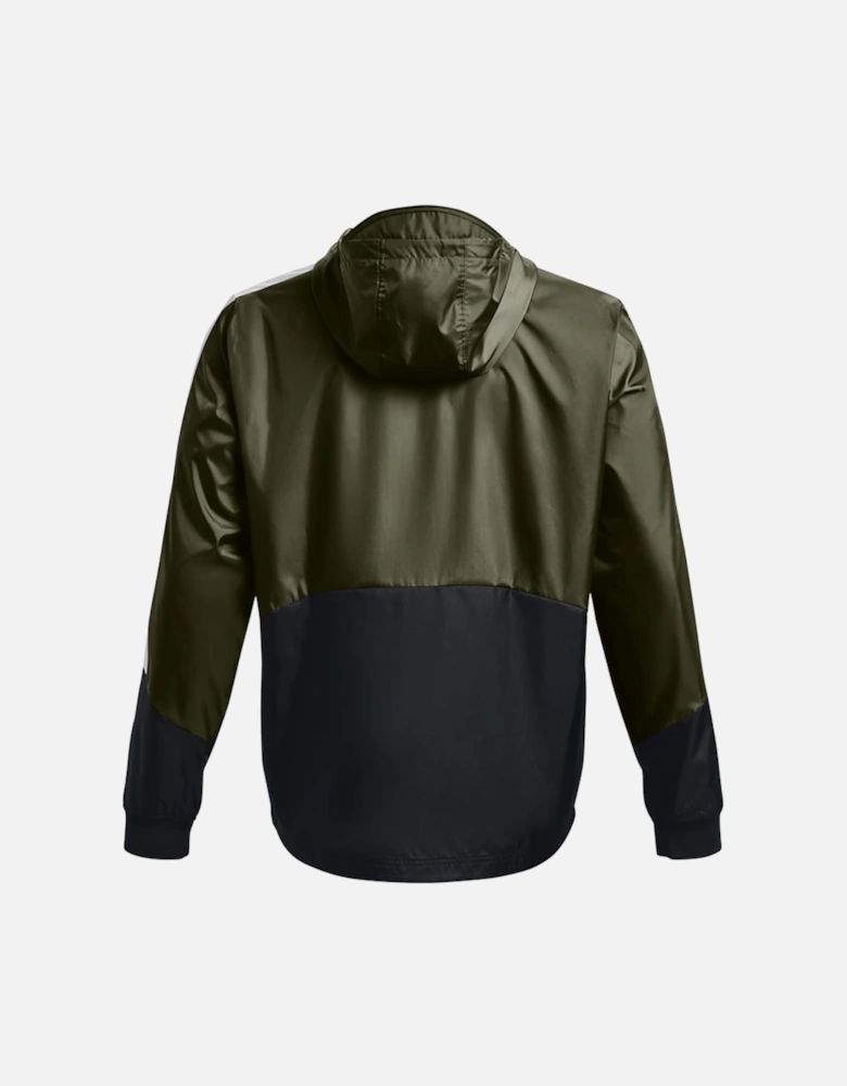 UA Legacy Windbreaker Jacket