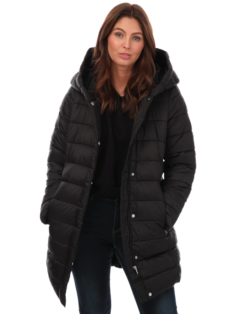 Womens Carmen Padded Jacket